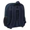 real madrid mochila junior adaptable carro (safta - 612557640)
