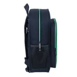 real madrid mochila junior adaptable carro (safta - 612557640)