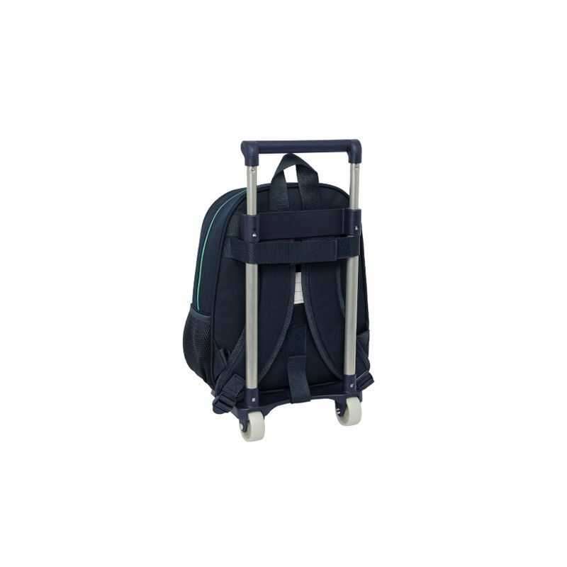 real madrid mochila junior con carro (safta - 612557020) real madrid mochila junior con carro (safta - 612557020)