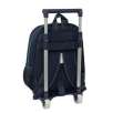 real madrid mochila junior con carro (safta - 612557020)