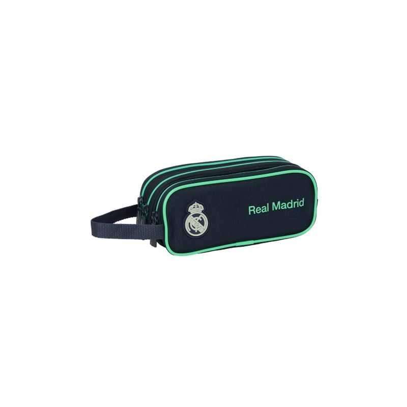 real madrid portatodo triple (safta - 812557635)