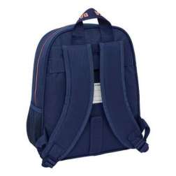 f.c. barcelona mochila infantil adaptable carro (safta - 612526524)