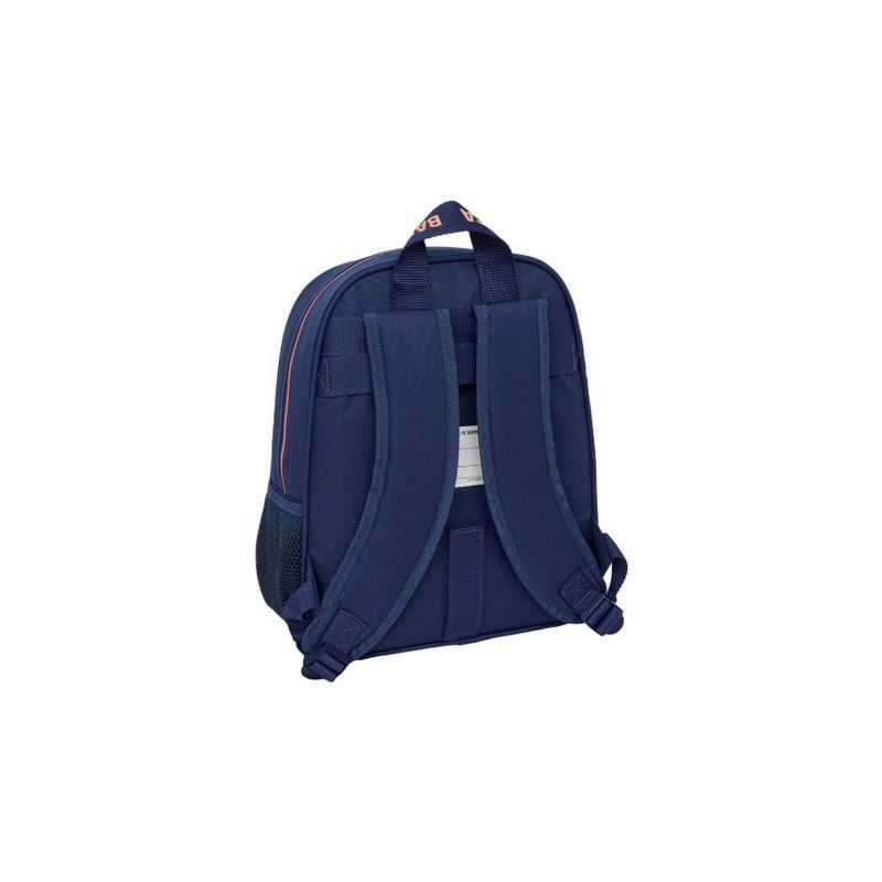 f.c. barcelona mochila infantil adaptable carro (safta - 612526524) f.c. barcelona mochila infantil adaptable carro (safta - 612526524)