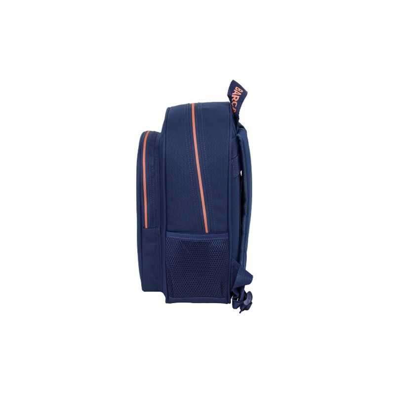 f.c. barcelona mochila infantil adaptable carro (safta - 612526524) f.c. barcelona mochila infantil adaptable carro (safta - 612526524)
