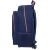 f.c. barcelona mochila infantil adaptable carro (safta - 612526524)