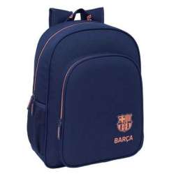 f.c. barcelona mochila junior adaptable carro (safta - 612526640)