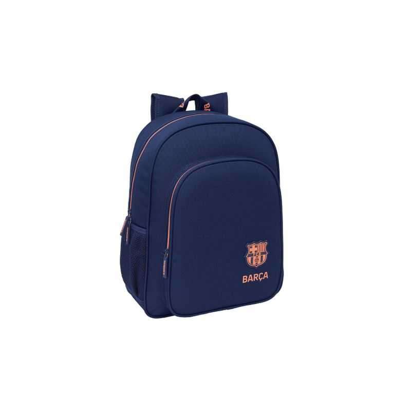 f.c. barcelona mochila junior adaptable carro (safta - 612526640)