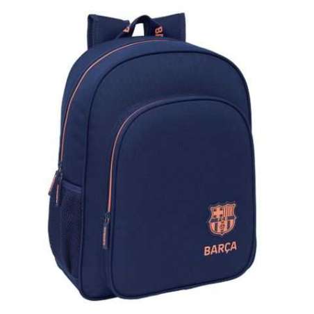 f.c. barcelona mochila junior adaptable carro (safta - 612526640)