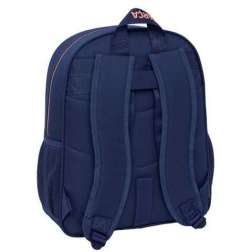 f.c. barcelona mochila junior adaptable carro (safta - 612526640)