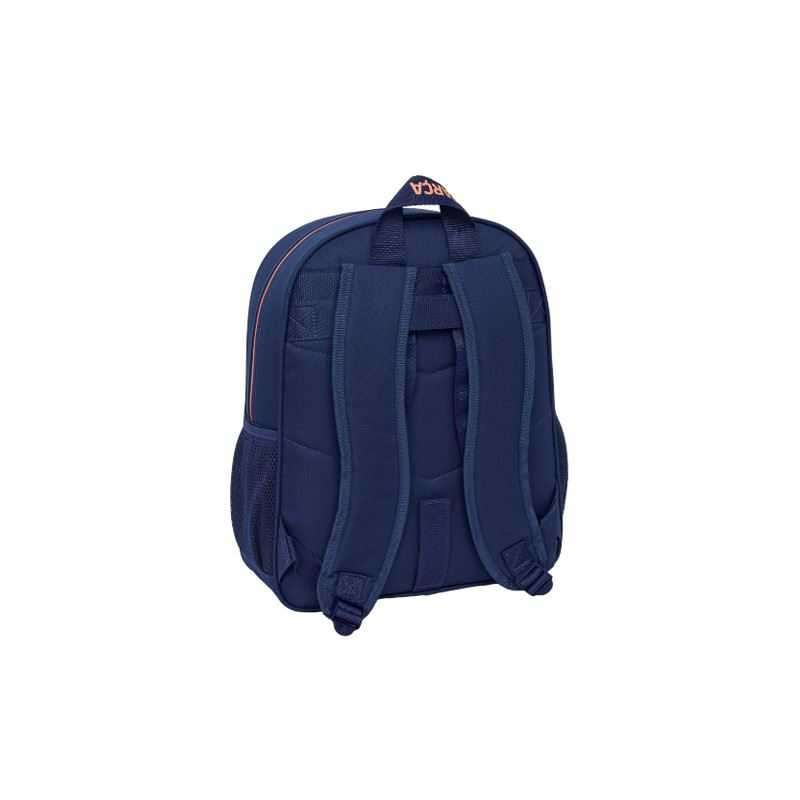 f.c. barcelona mochila junior adaptable carro (safta - 612526640) f.c. barcelona mochila junior adaptable carro (safta - 612526640)