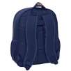 f.c. barcelona mochila junior adaptable carro (safta - 612526640)
