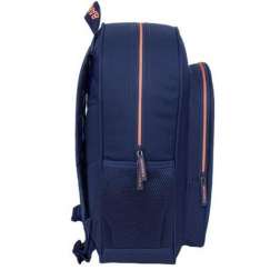f.c. barcelona mochila junior adaptable carro (safta - 612526640)