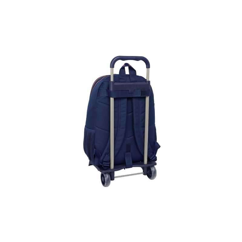 f.c. barcelona mochila junior con carro (safta - 612526313) f.c. barcelona mochila junior con carro (safta - 612526313)