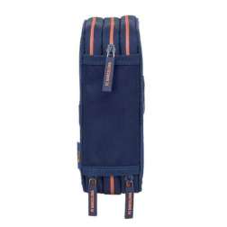 f.c. barcelona plumier triple 37 piezas (safta - 412526857)