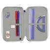 f.c. barcelona plumier triple 37 piezas (safta - 412526857)