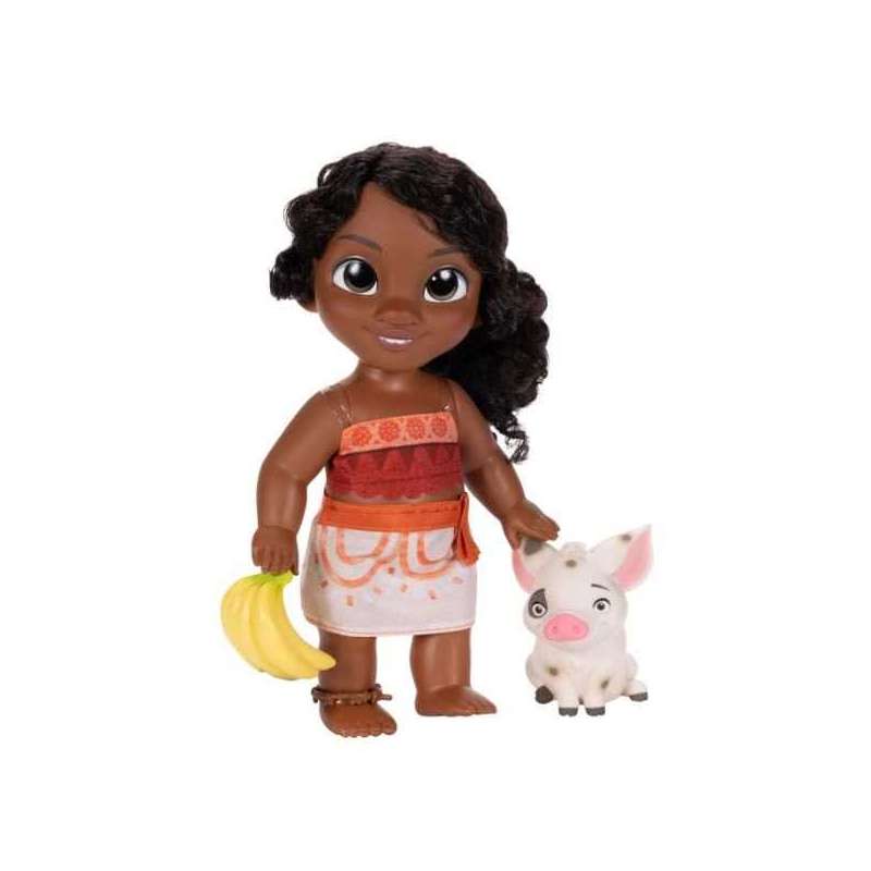 disney vaiana ii muÑeca simea 38 cm (jakks pacific - 237564-vai)