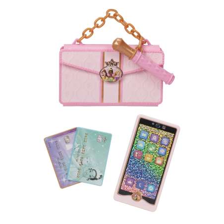 disney style set telefono y accesorios ( jakks pacific - 221314)