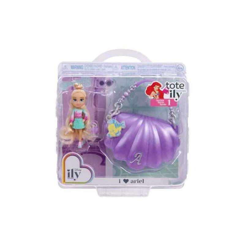 disney ily serie 1 bolsitos surtidos+muÑecas (spin master - 239514-pq-gen) disney ily serie 1 bolsitos surtidos+muÑecas (spin master - 239514-pq-gen)