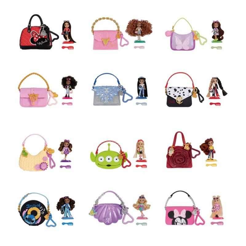 disney ily serie 1 bolsitos surtidos+muÑecas (spin master - 239514-pq-gen) disney ily serie 1 bolsitos surtidos+muÑecas (spin master - 239514-pq-gen)