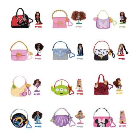 disney ily serie 1 bolsitos surtidos+muÑecas (spin master - 239514-pq-gen)