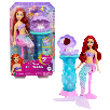 disney princess muÑeca ariel con tocador( mattel - jbf86) disney princess muÑeca ariel con tocador( mattel - jbf86)