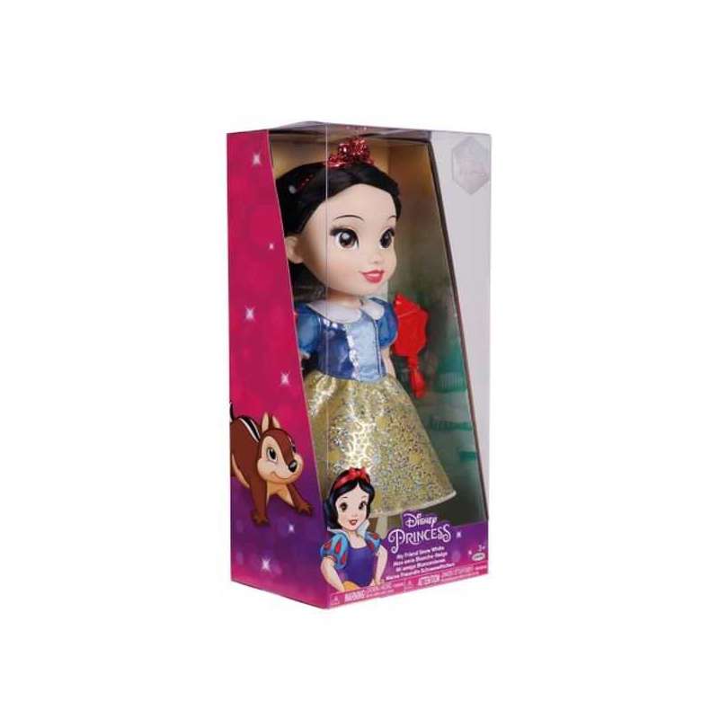 disney princess muÑeca blancanieves 38cm (jakks pacific - 230204)
