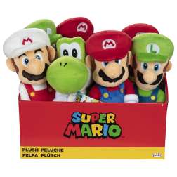 super mario peluches de 25 cm surtidos (jakks pacific - 409474-gen-sdm)