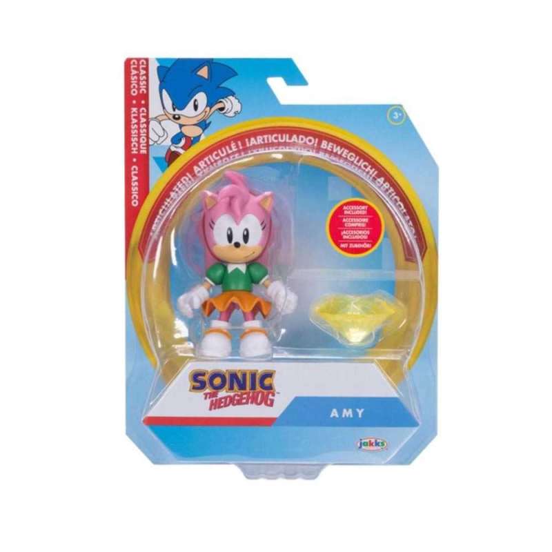 sonic s18 figuras+accesorios 10 cm surtidas (jakks pacific - 423064-gen) sonic s18 figuras+accesorios 10 cm surtidas (jakks pacific - 423064-gen)