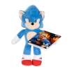 sonic 3 movie peluche sonic 23 cm (jakks pacific- 424674-pq-gen)