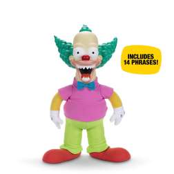 los simpsons peluche krusty funcion (jakks pacific - 175504)