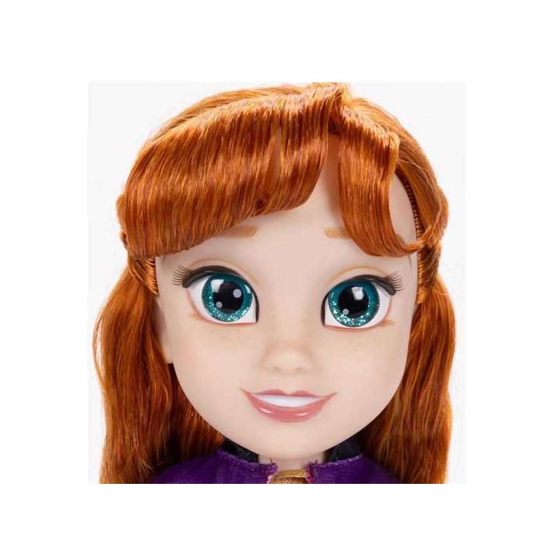 disney frozen muÑeca anna 38 cm (jakks pacific - 214904-rf2v1)