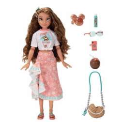 disney ily muÑeca 25 cm fashion+accesorios vaiana (jakks pacific - 241314)