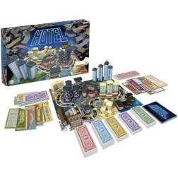 hotel (asmodee spain - oobhot01es)