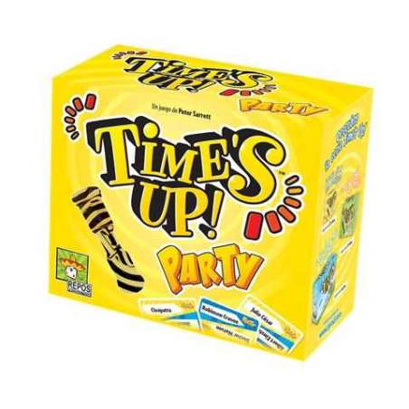 times up! party 1 (asmodee - rptupa01)