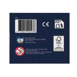 quick stop family (asmodee - lcqf01es)