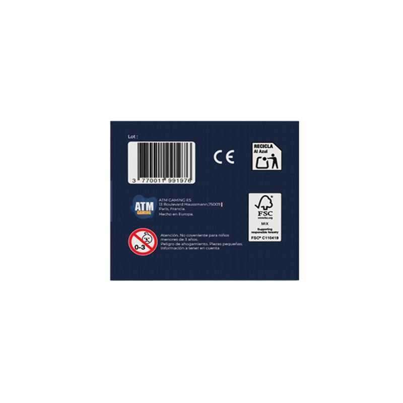 quick stop family (asmodee - lcqf01es) quick stop family (asmodee - lcqf01es)