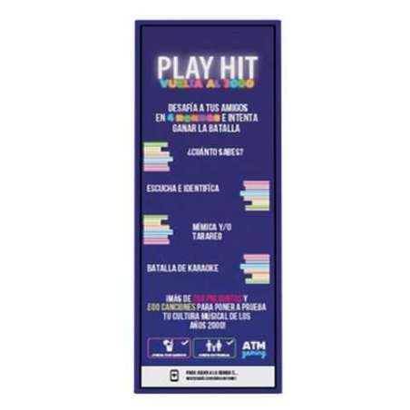 play hit 2000 (asmodee - rptupa01)
