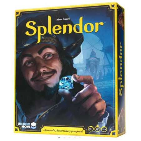 splendor ( asmodee - scspl01es)