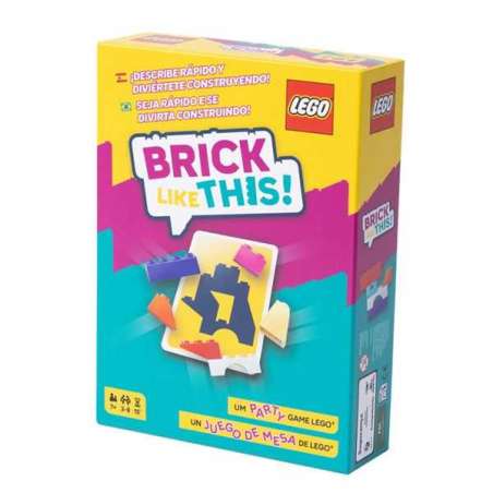 brick like this (asmodee - dotgm2-01-01bre)