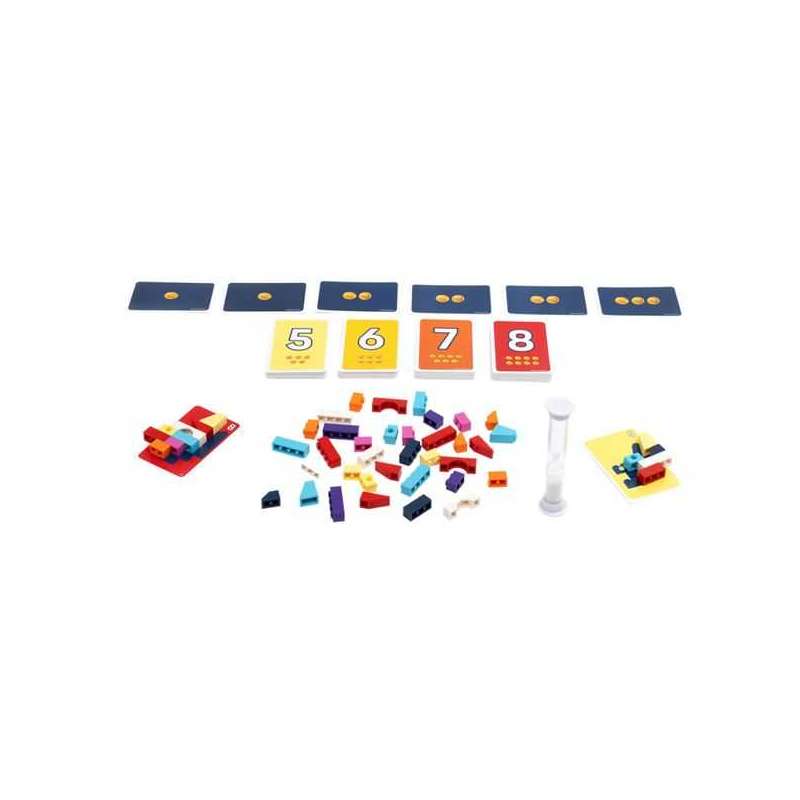 brick like this (asmodee - dotgm2-01-01bre)