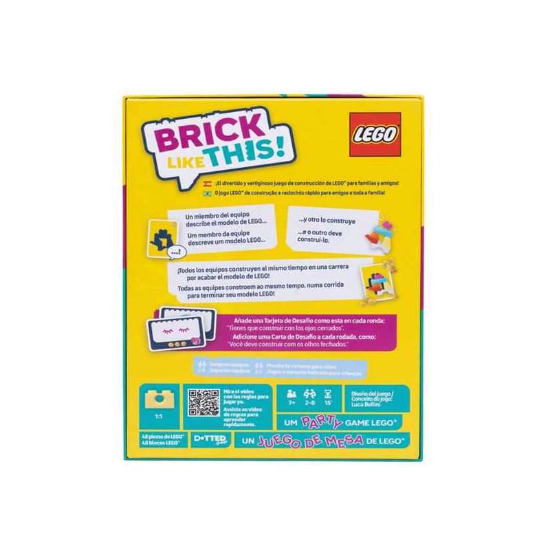 brick like this (asmodee - dotgm2-01-01bre)