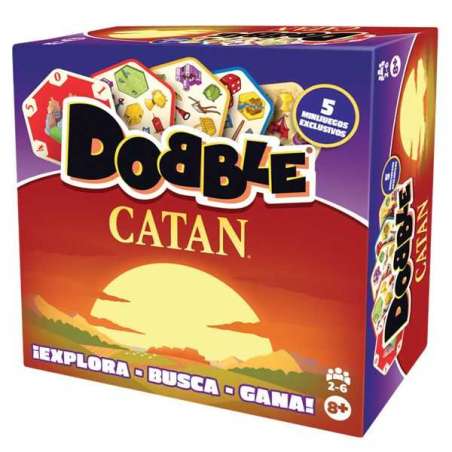 dobble catan (asmodee - dobcat08es)