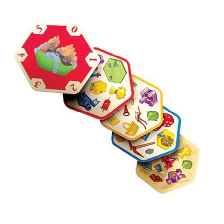 dobble catan (asmodee - dobcat08es)