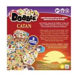 dobble catan (asmodee - dobcat08es)