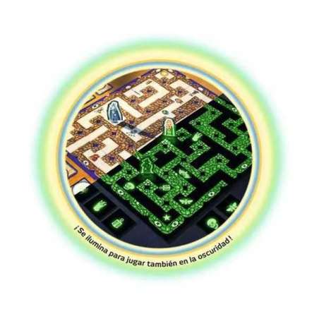 labyrinth glow in the dark ( ravensburger - 26696)