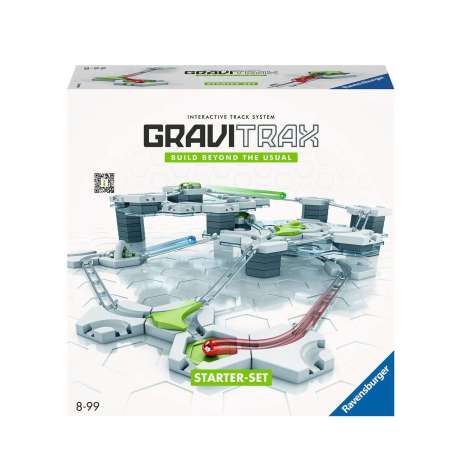 gravitrax 23 starter set (ravensburger - 22410)