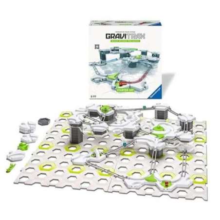 gravitrax 23 starter set (ravensburger - 22410)