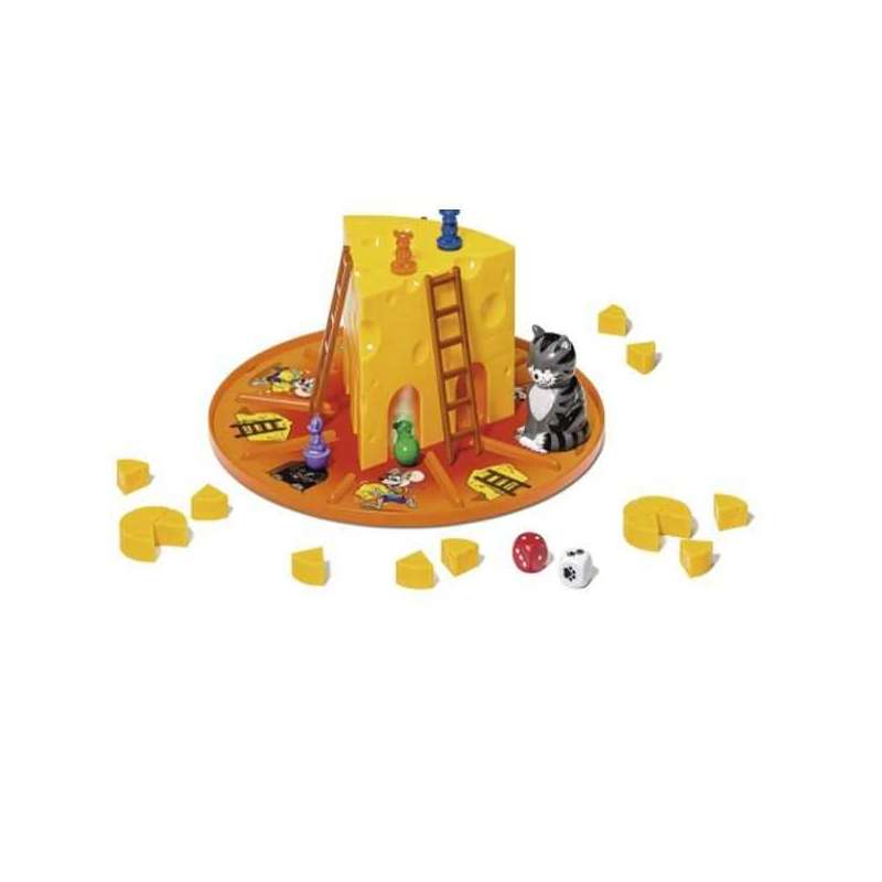 cat & mouse ( ravensburger - 24558)