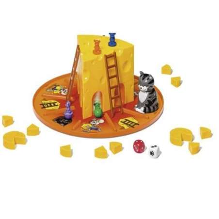cat & mouse ( ravensburger - 24558)