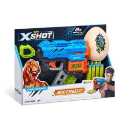 x-shot pistola dino attack extinct 8
